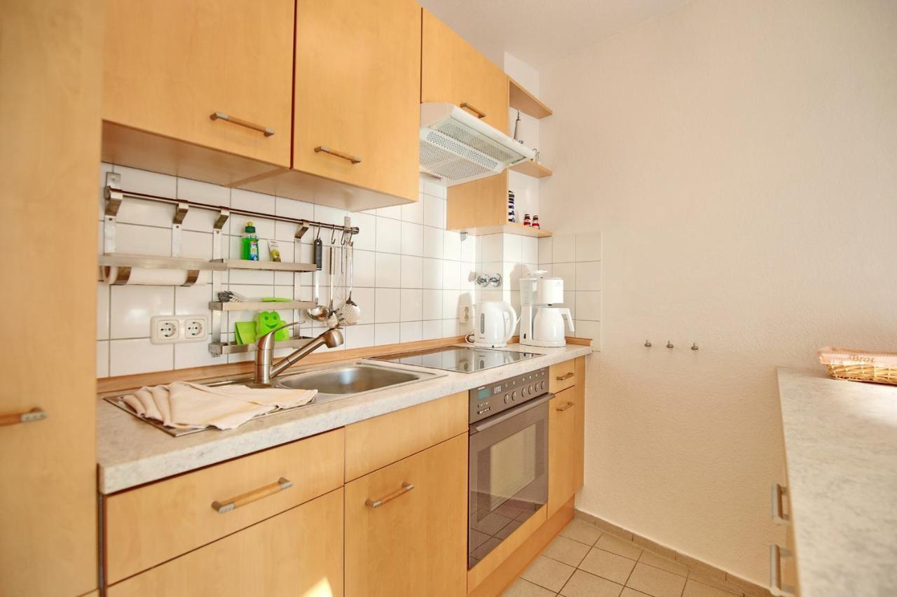 Barke Barke Appartement 1 Scharbeutz Eksteriør billede