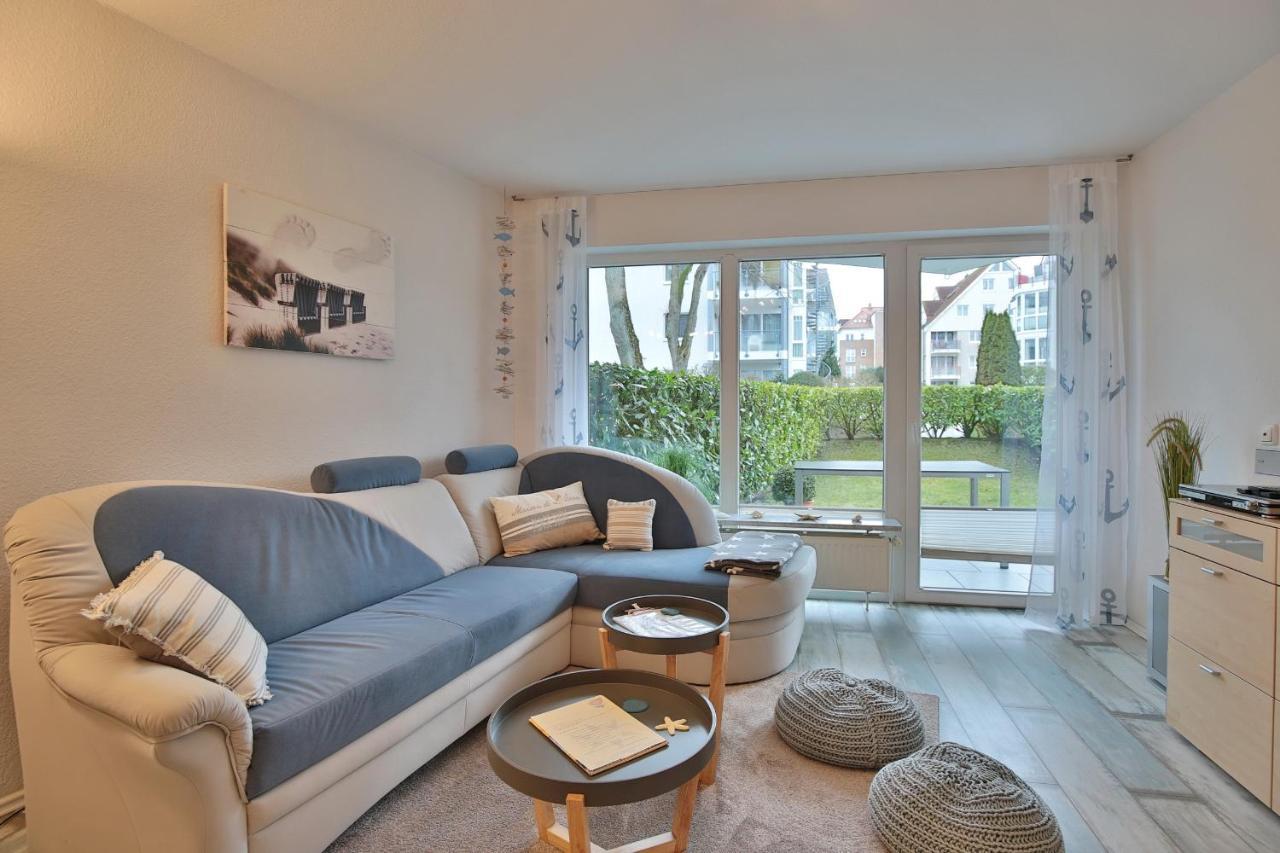 Barke Barke Appartement 1 Scharbeutz Eksteriør billede